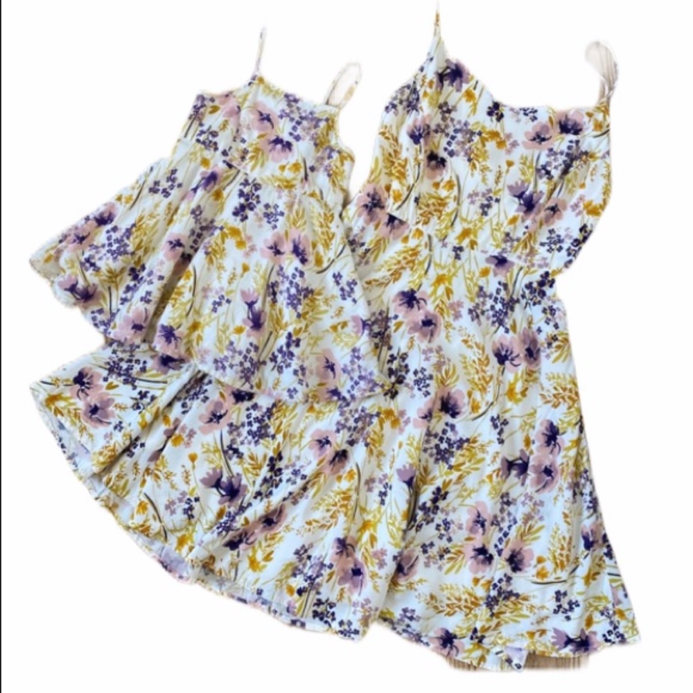 Mommy & Me Dresses